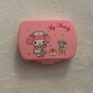 My Melody Pills Case